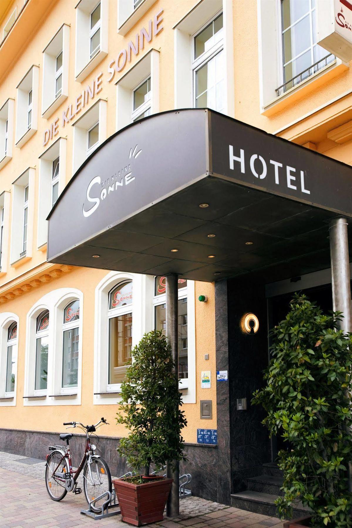 Hotel Vienna House Easy By Wyndham Rostock Zewnętrze zdjęcie
